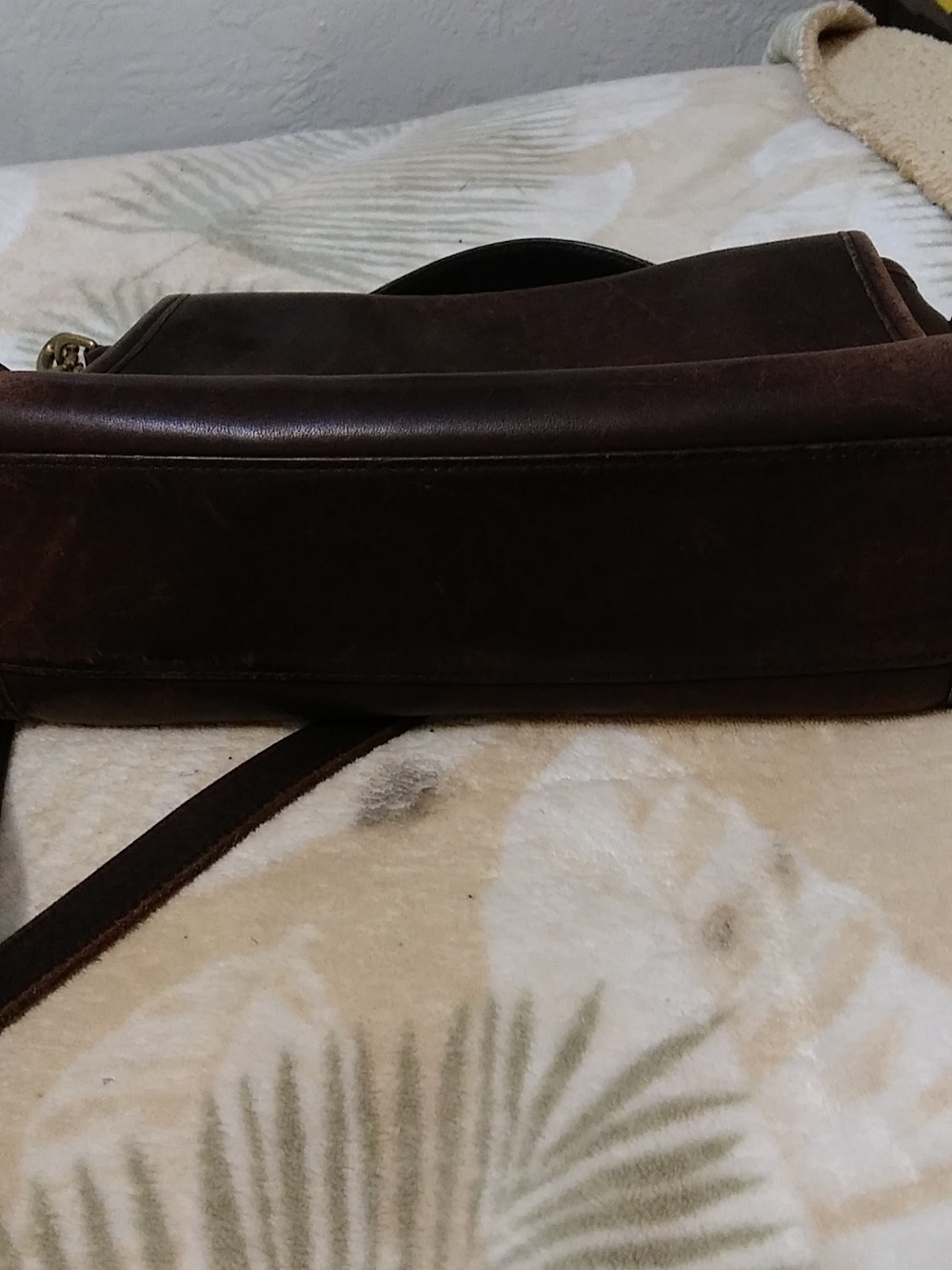 Vintage Coach Purse - Picture 7 of 11